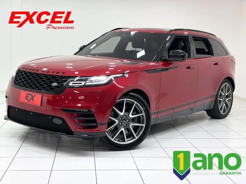 Land Rover Range Rover Velar R-DYN. SE 3.0 4X4 V6 Aut. 2021