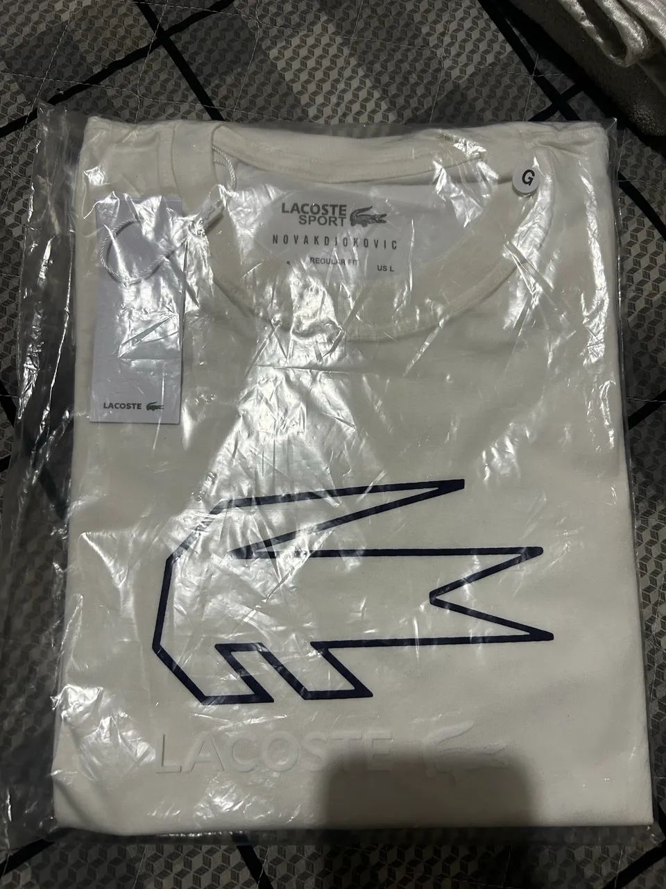 Camiseta Lacoste  - Foto 2