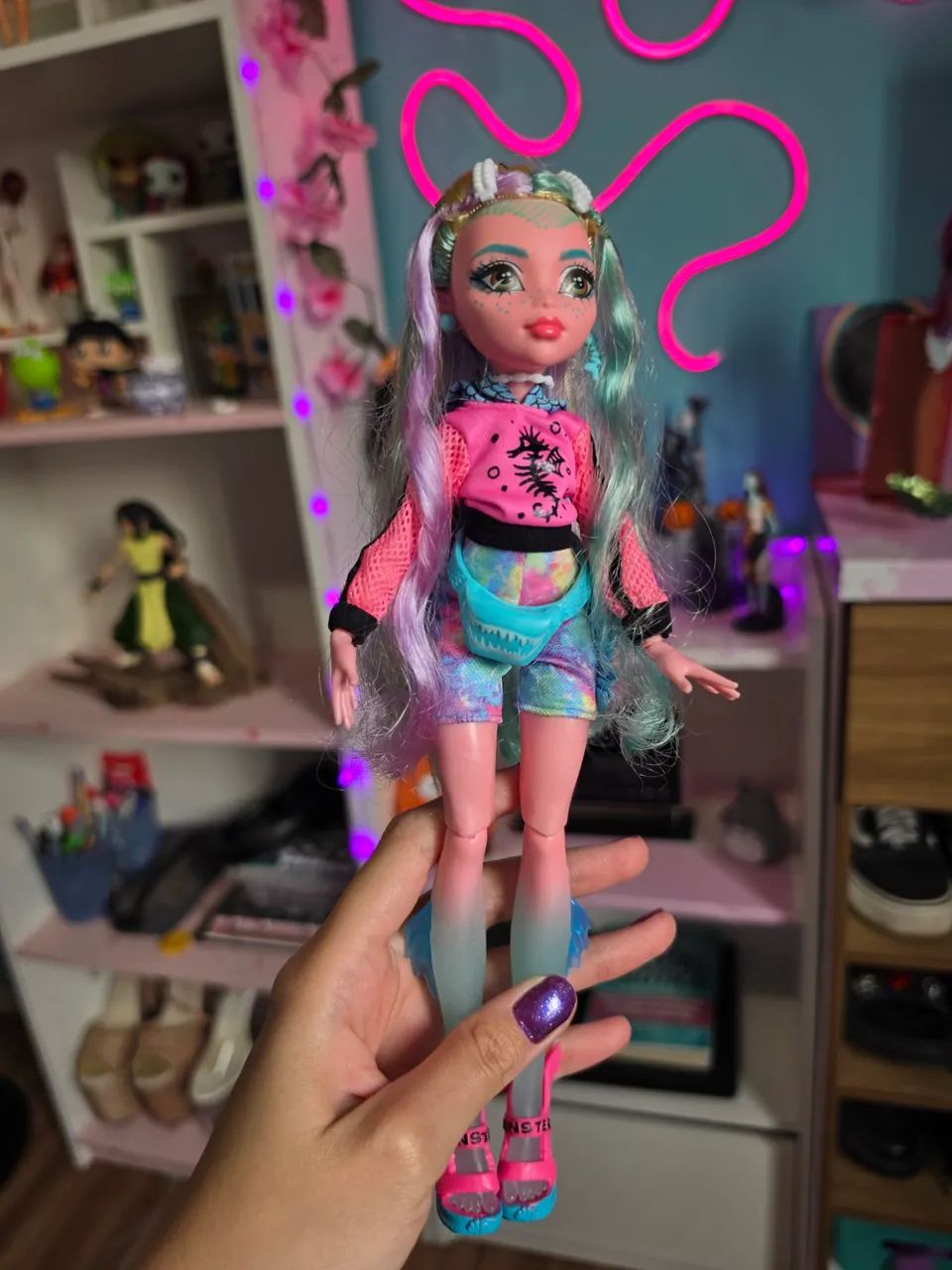 Lagoona Monster High G3 - Foto 4
