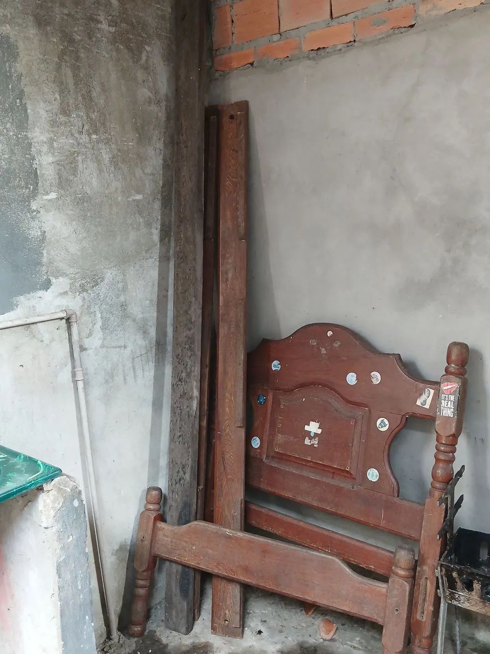Cama de Solteiro de Madeira  Ótimo Preço! - Foto 3