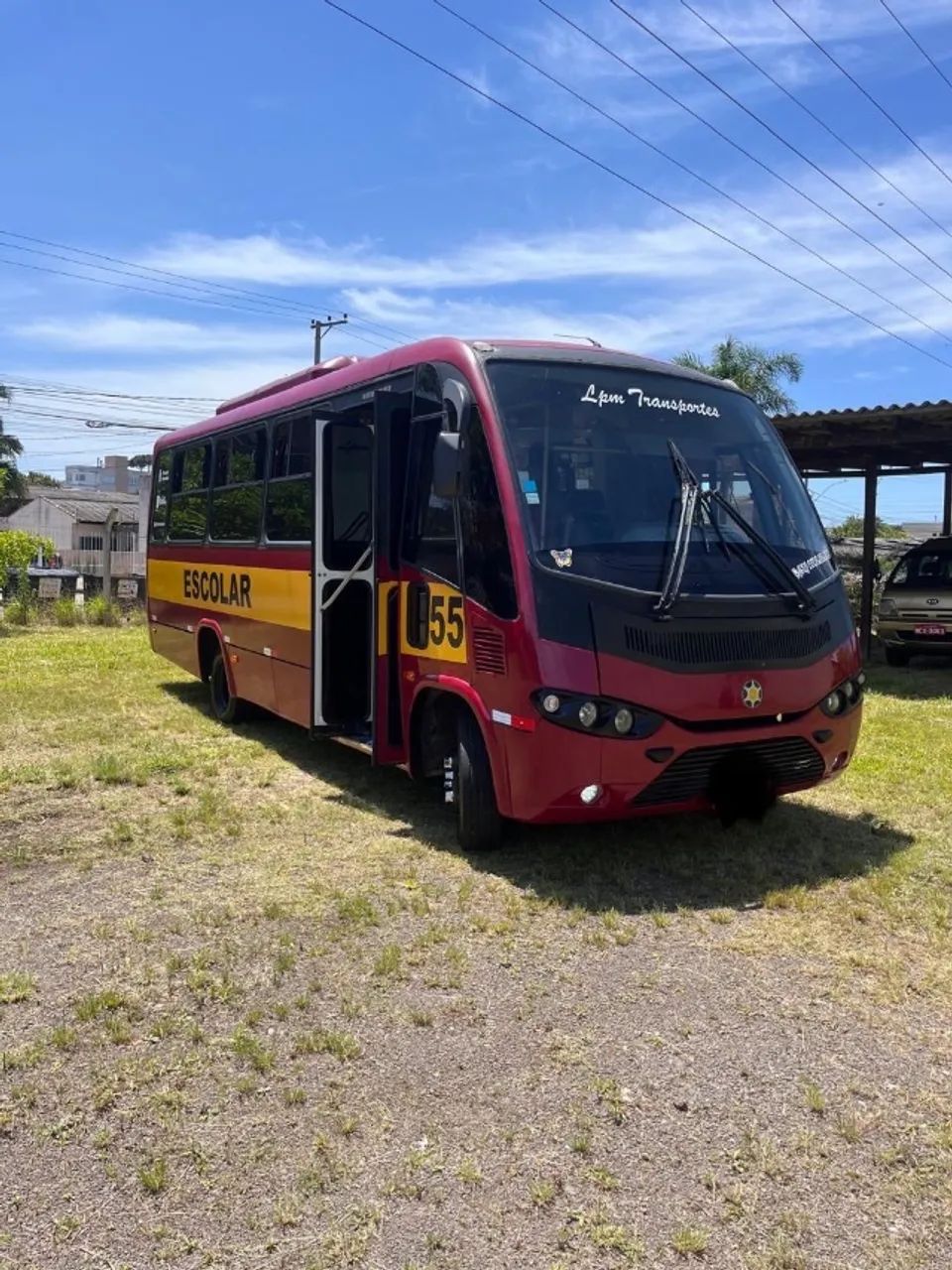 M.Benz / Marcopolo Senior - Foto 4