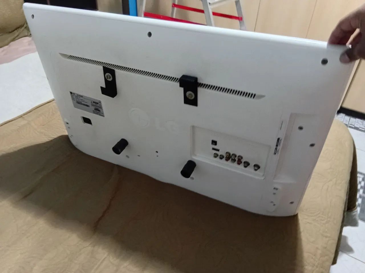 Televisão LG 32 POLEGADAS  - Foto 4