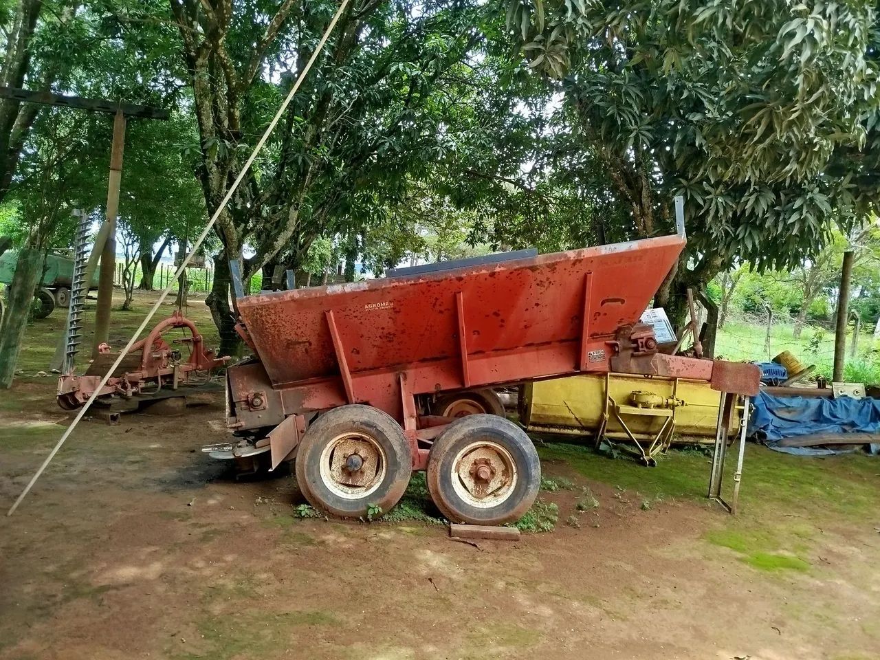 Lançador de Calcário  - Foto 4
