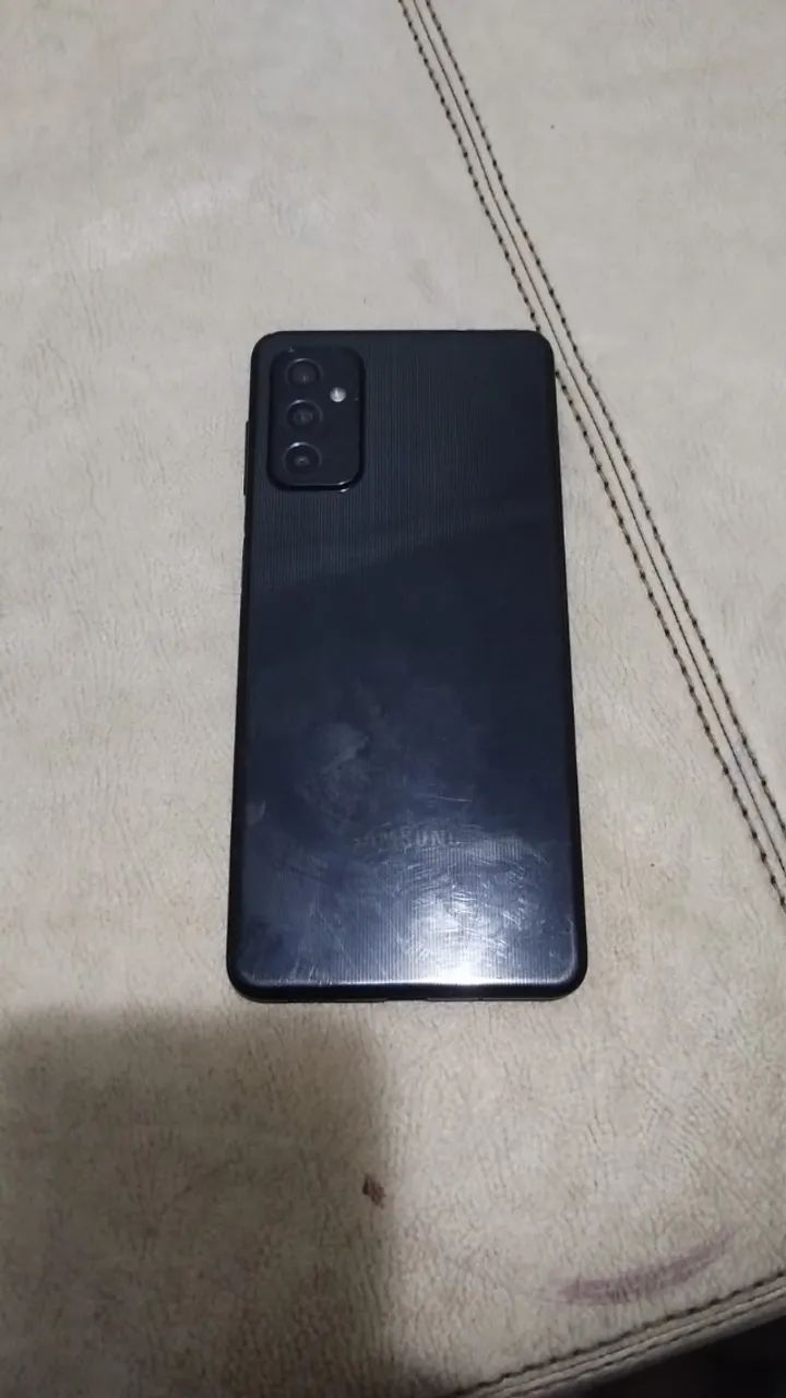 Celular Samsung M52 5G, impecável, sem detalhes. - Foto 3