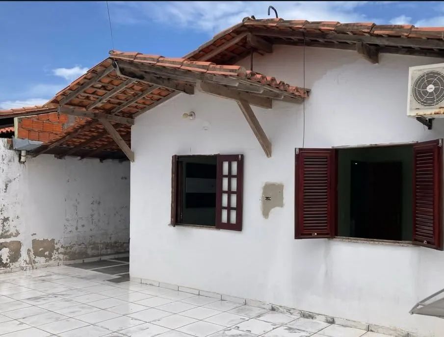 Vendo casa no umarizal 
