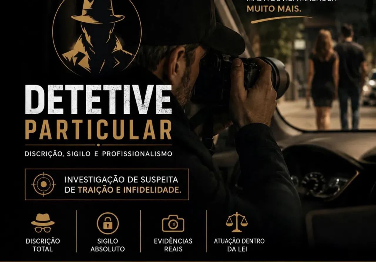 Detetive particular   - Foto 3