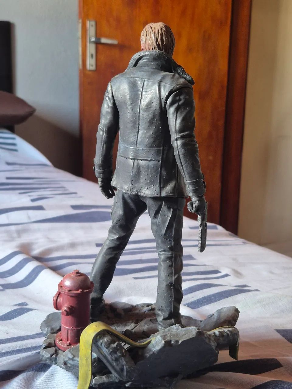 Action figure leon resident evil  - Foto 2