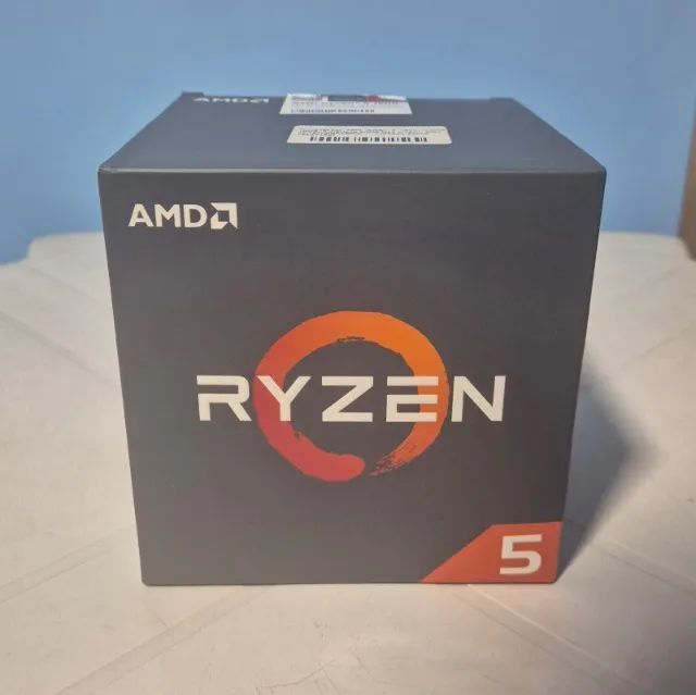 Processador Ryzen 5 1600AF