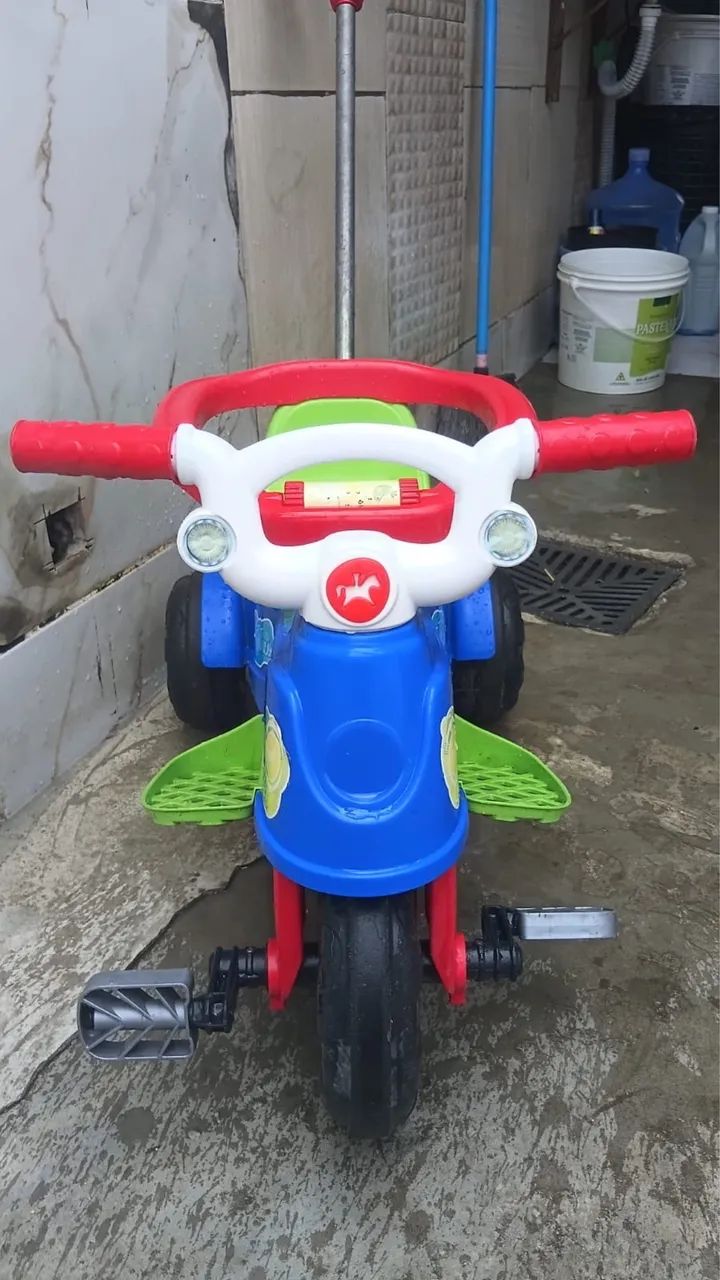 Vende esse carrinho de passear 
