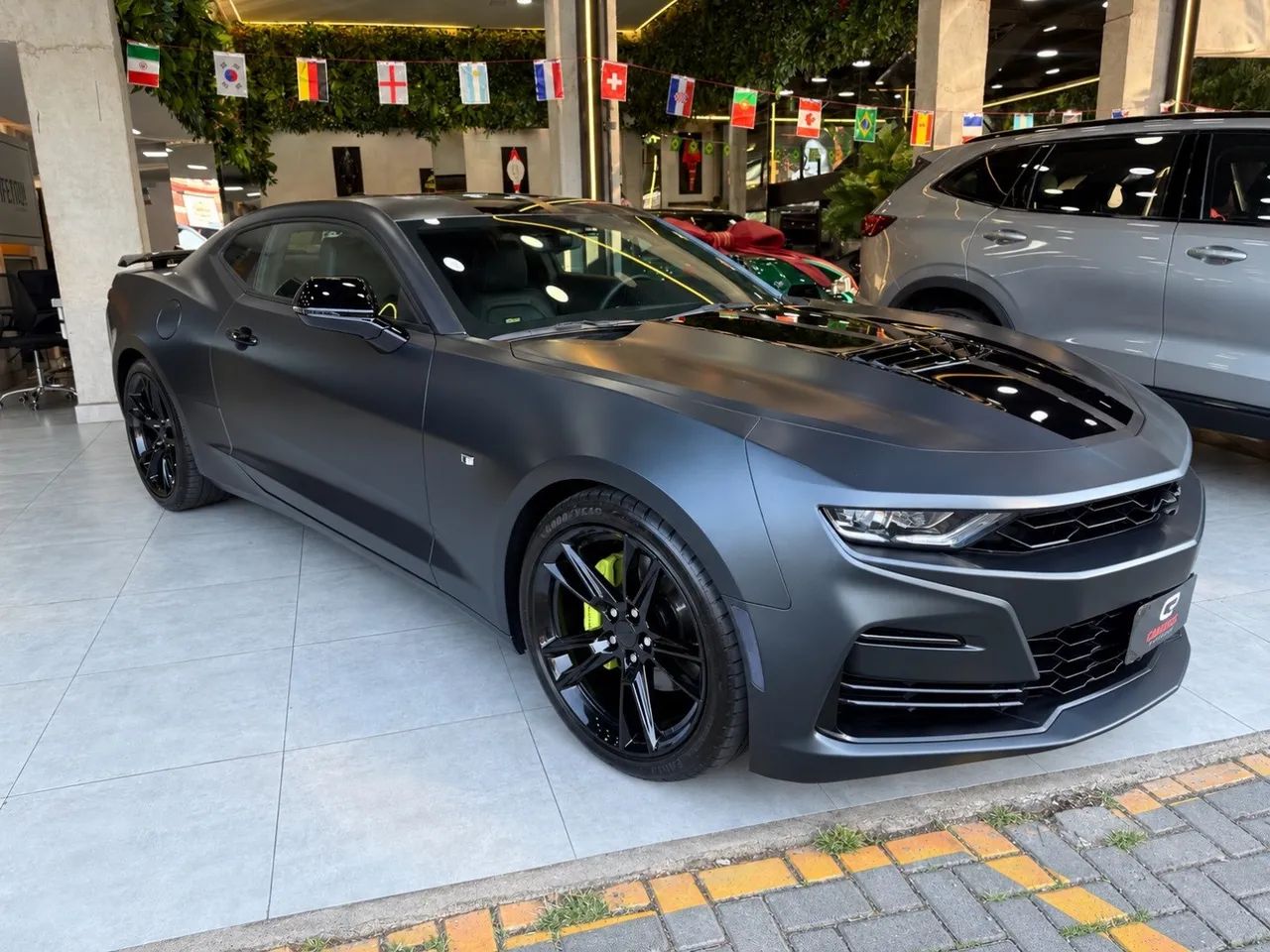 Chevrolet Camaro 2023