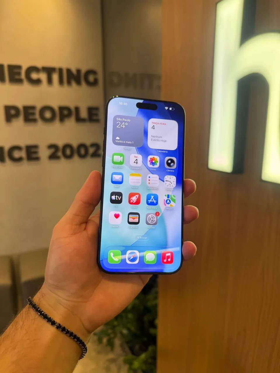 iPhone 16 Pro Max 256GB 88% - Foto 2