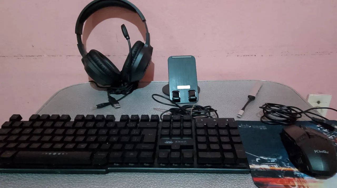 Kit mobilador 