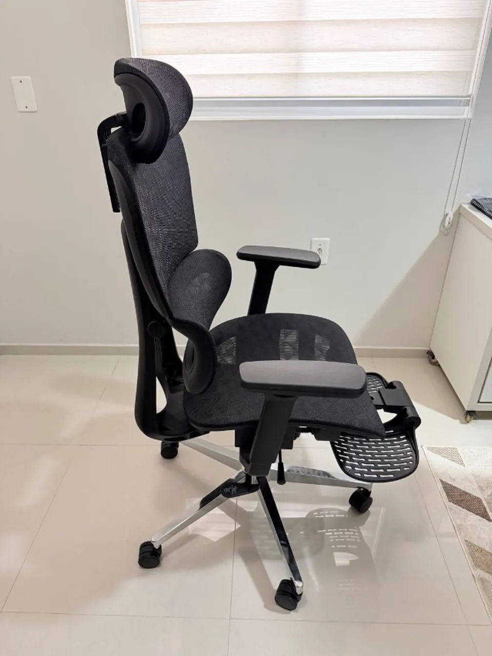 CADEIRA ERGONÔMICA DE ESCRITÓRIO COSY T03 - Foto 2