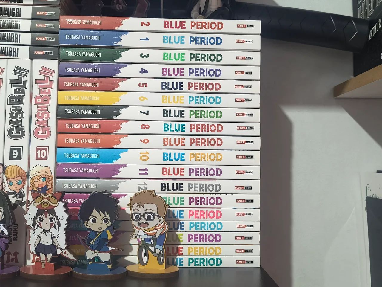 Blue Period completo 1-18