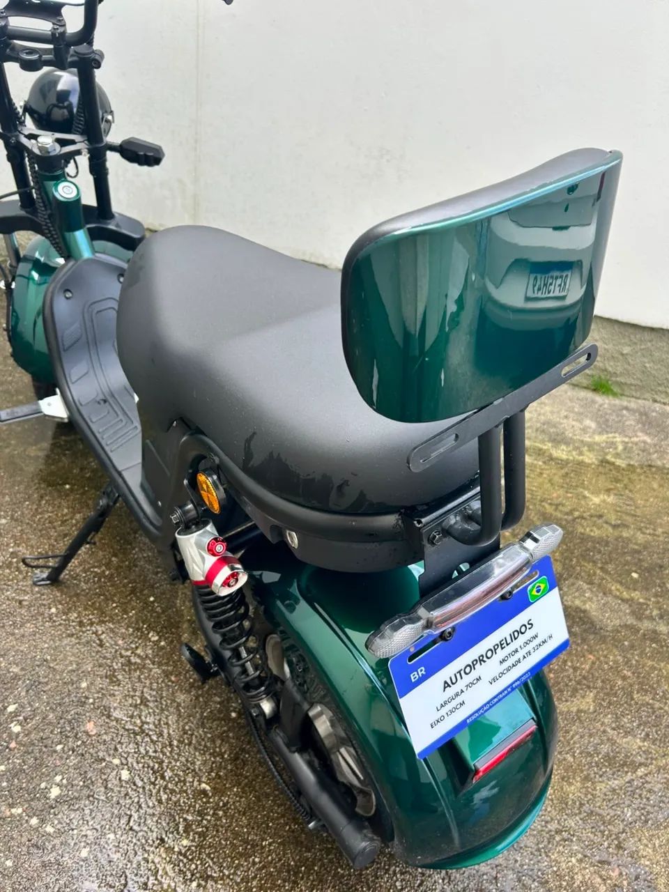 Moto elétrica  - Foto 4