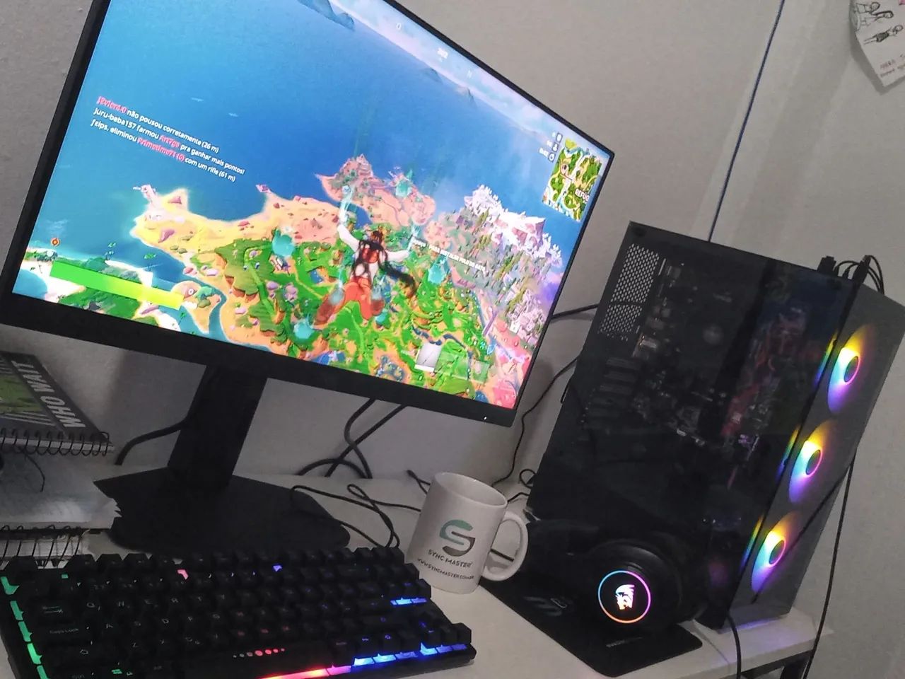 Vendo pc gamer. - Foto 4