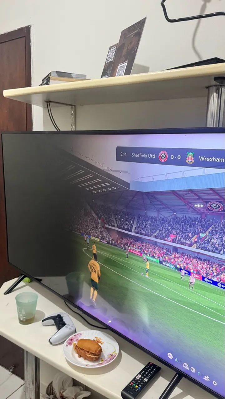 Vendo tv 55p Samsung 
