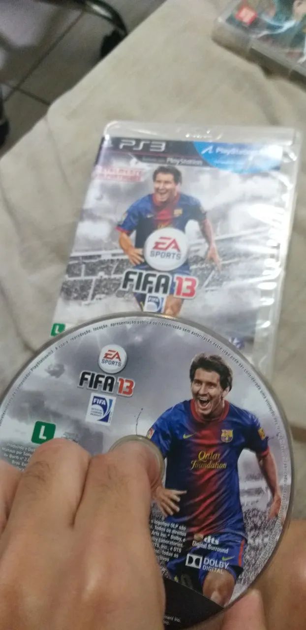 Fifa 13 - PS3 - Foto 4