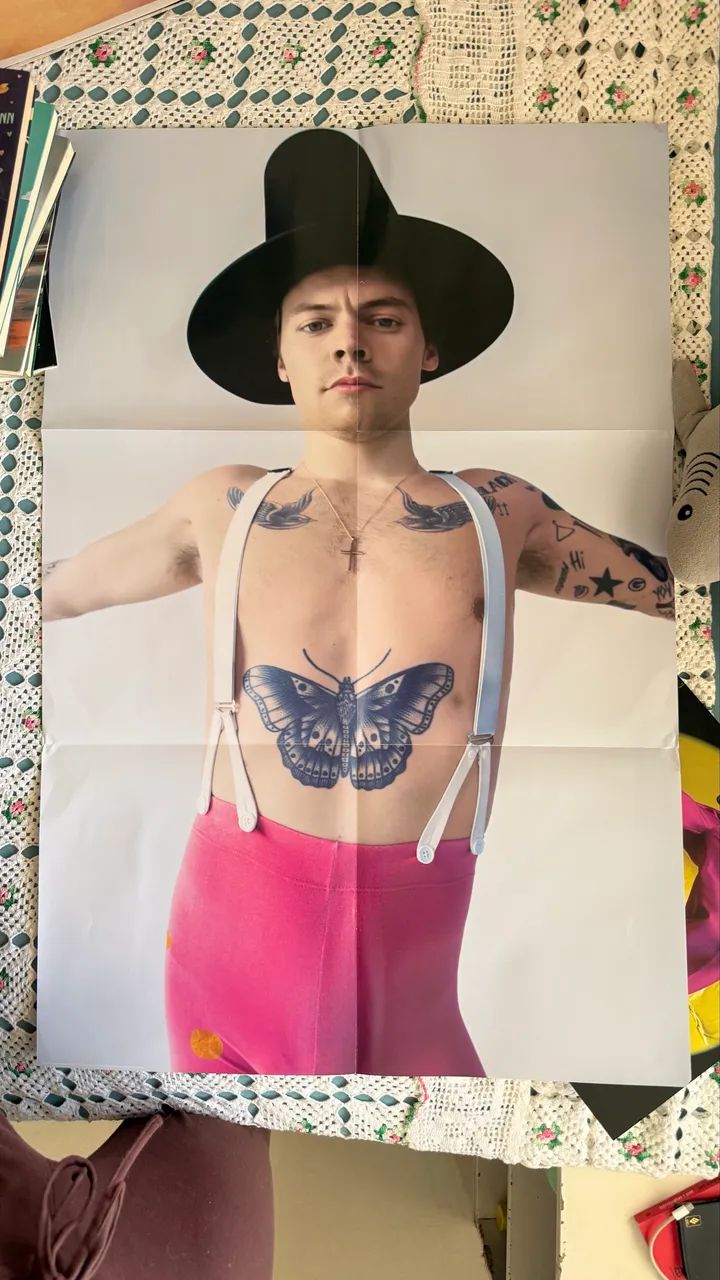 LP Fine Line Harry Styles  - Foto 4