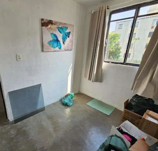 Imóvel para venda possui 43 metros quadrados com 2 quartos - Foto 4