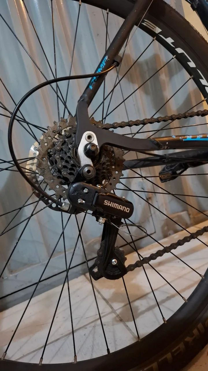 Bicicleta aro 29  - Foto 5