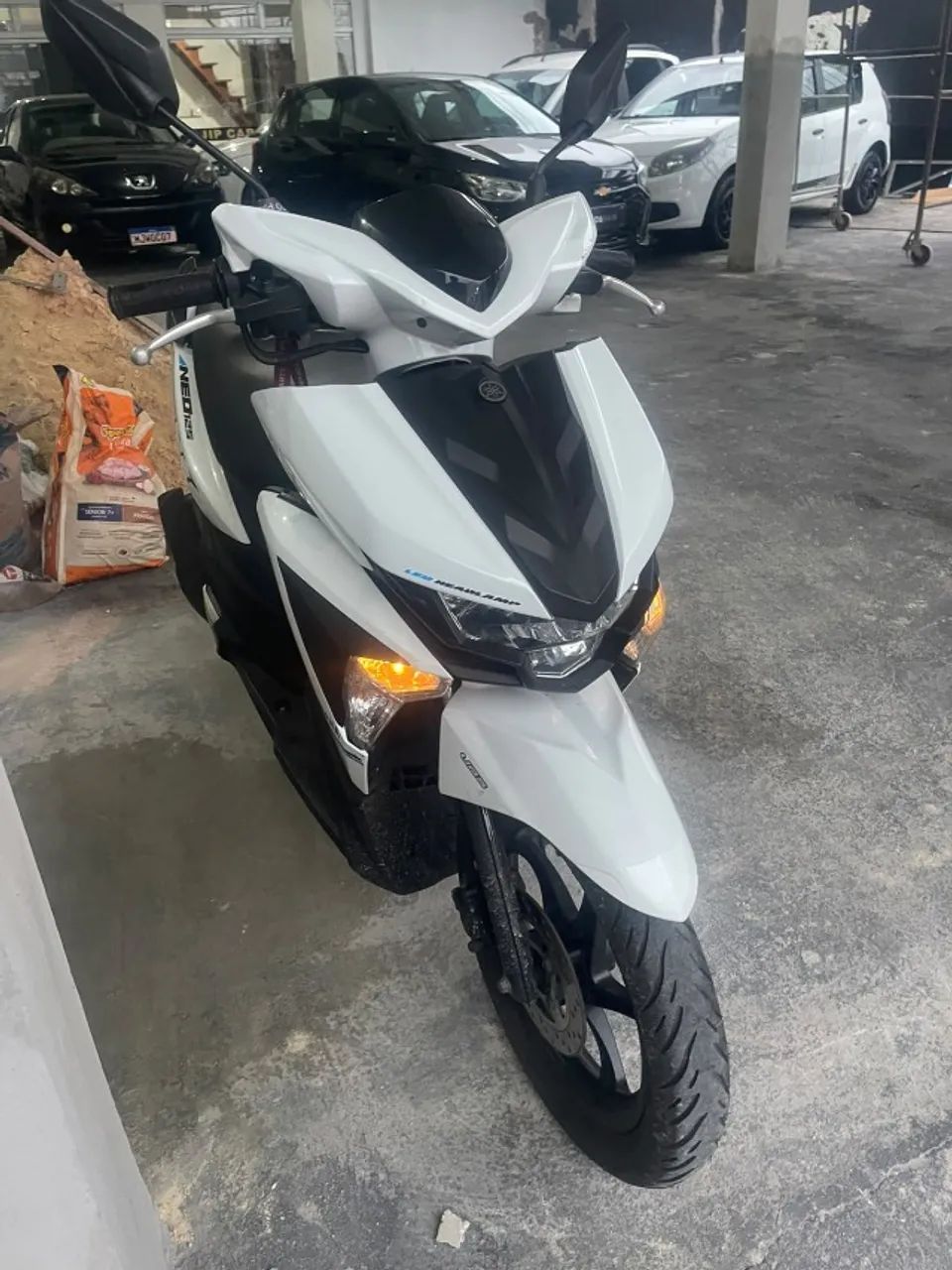 Yamaha Neo Automatic 125cc 2017 - Foto 2