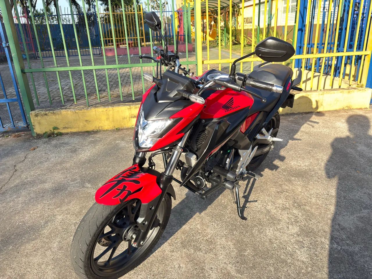 Cb 300f Twister  - Foto 5