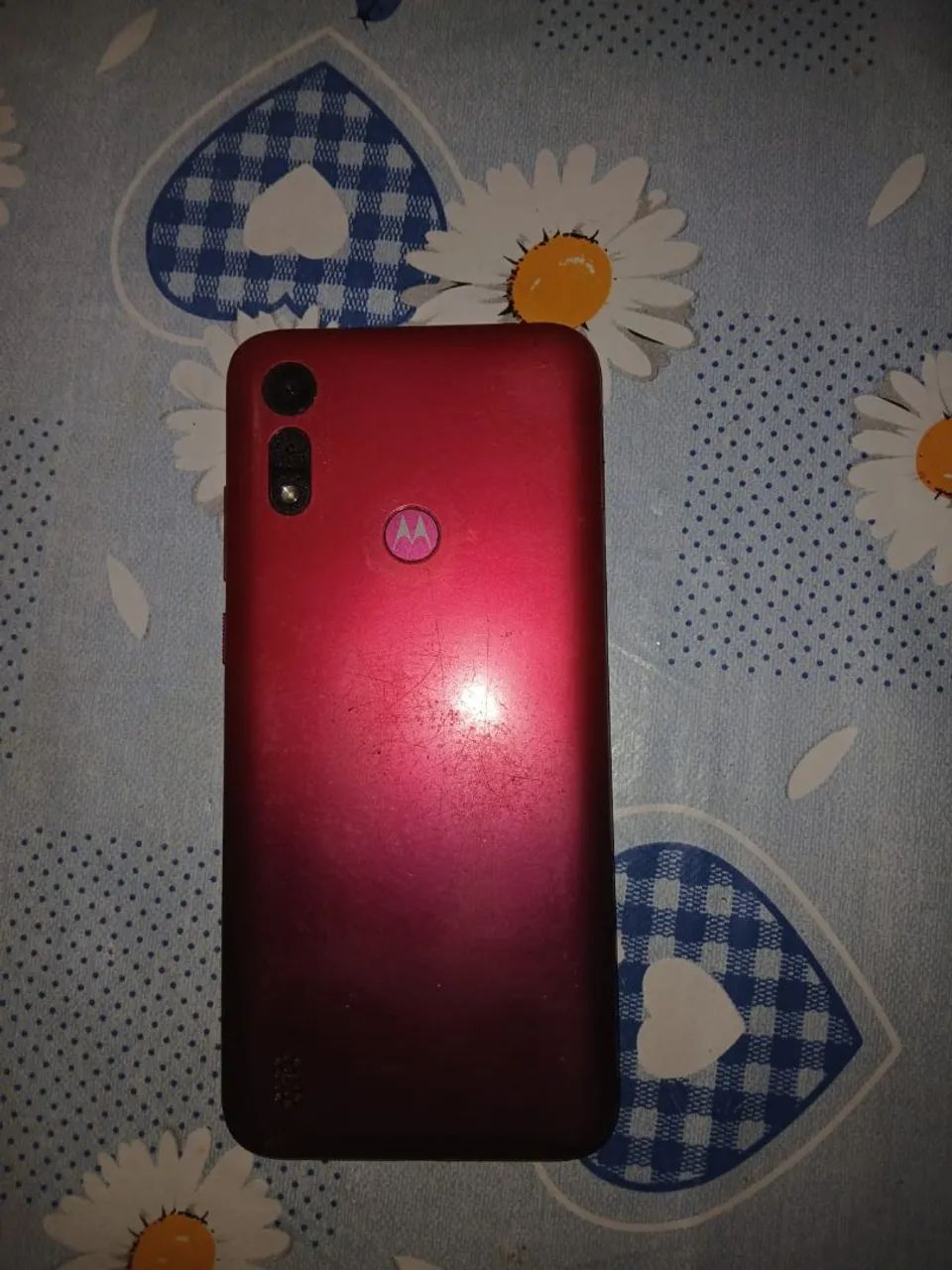 Celular Motorola seminovo - Foto 4