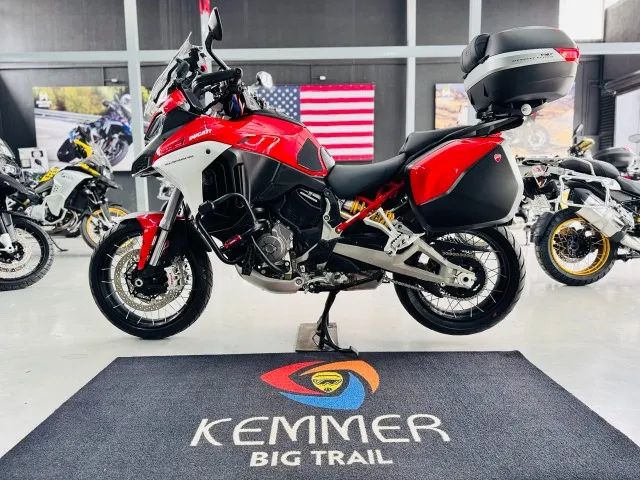 Ducati Multistrada V 4 S - Foto 3