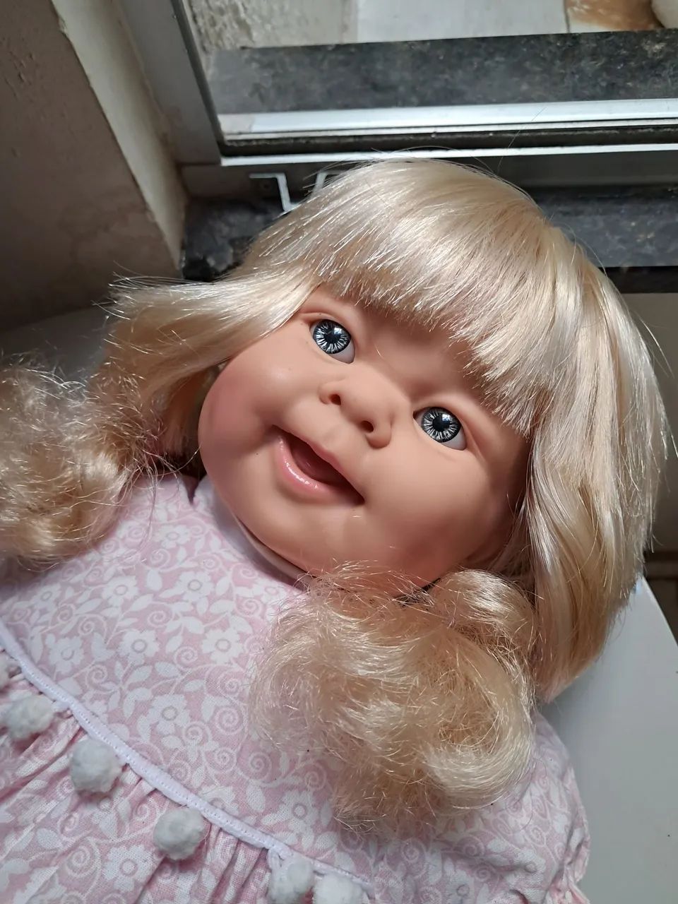 Boneca antiga travessura segredinho da cotiplás - Foto 2
