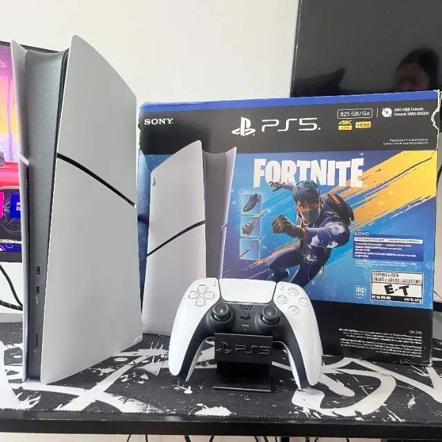 PS5 SLIM  - Foto 4