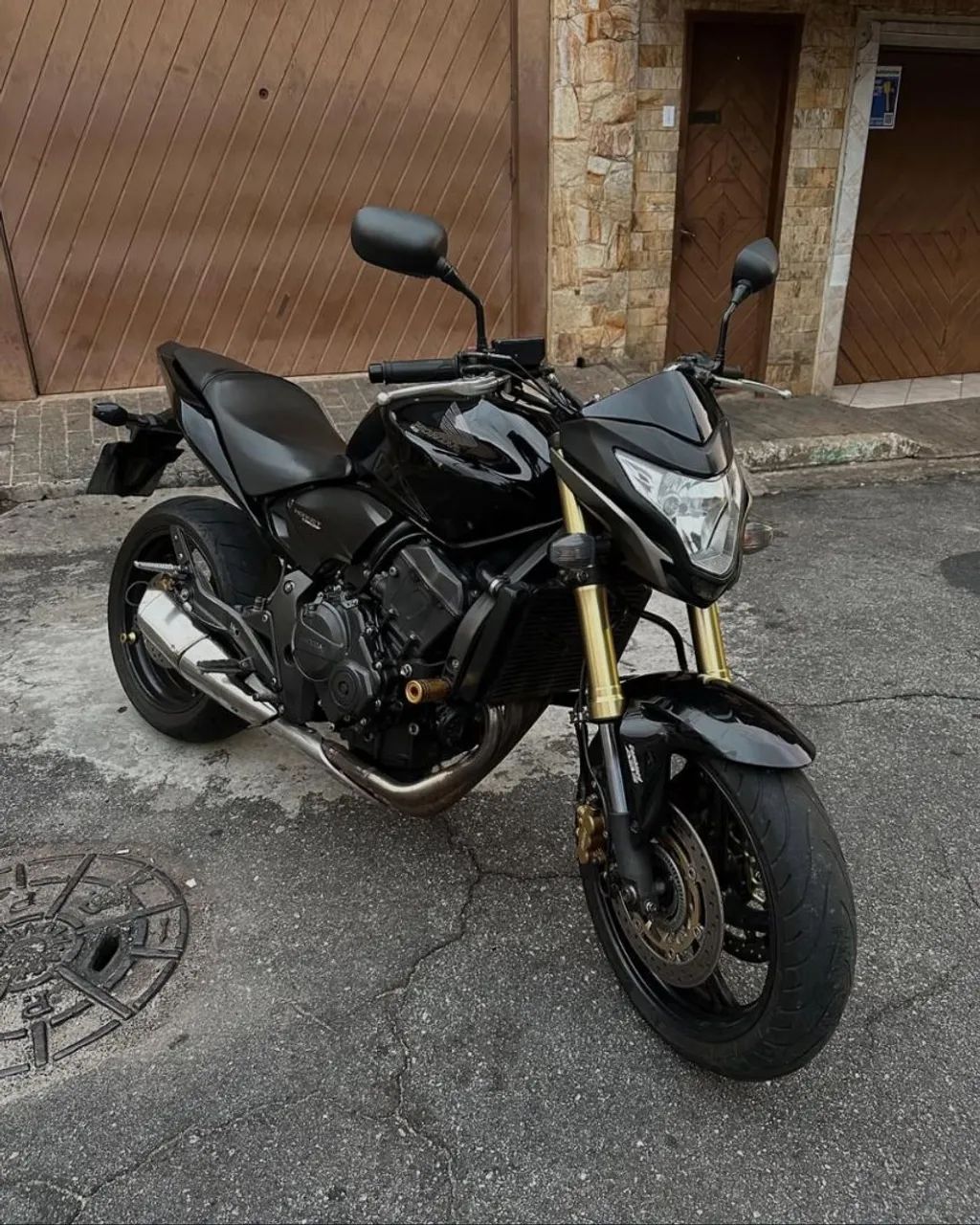 HORNET 600F - Foto 2