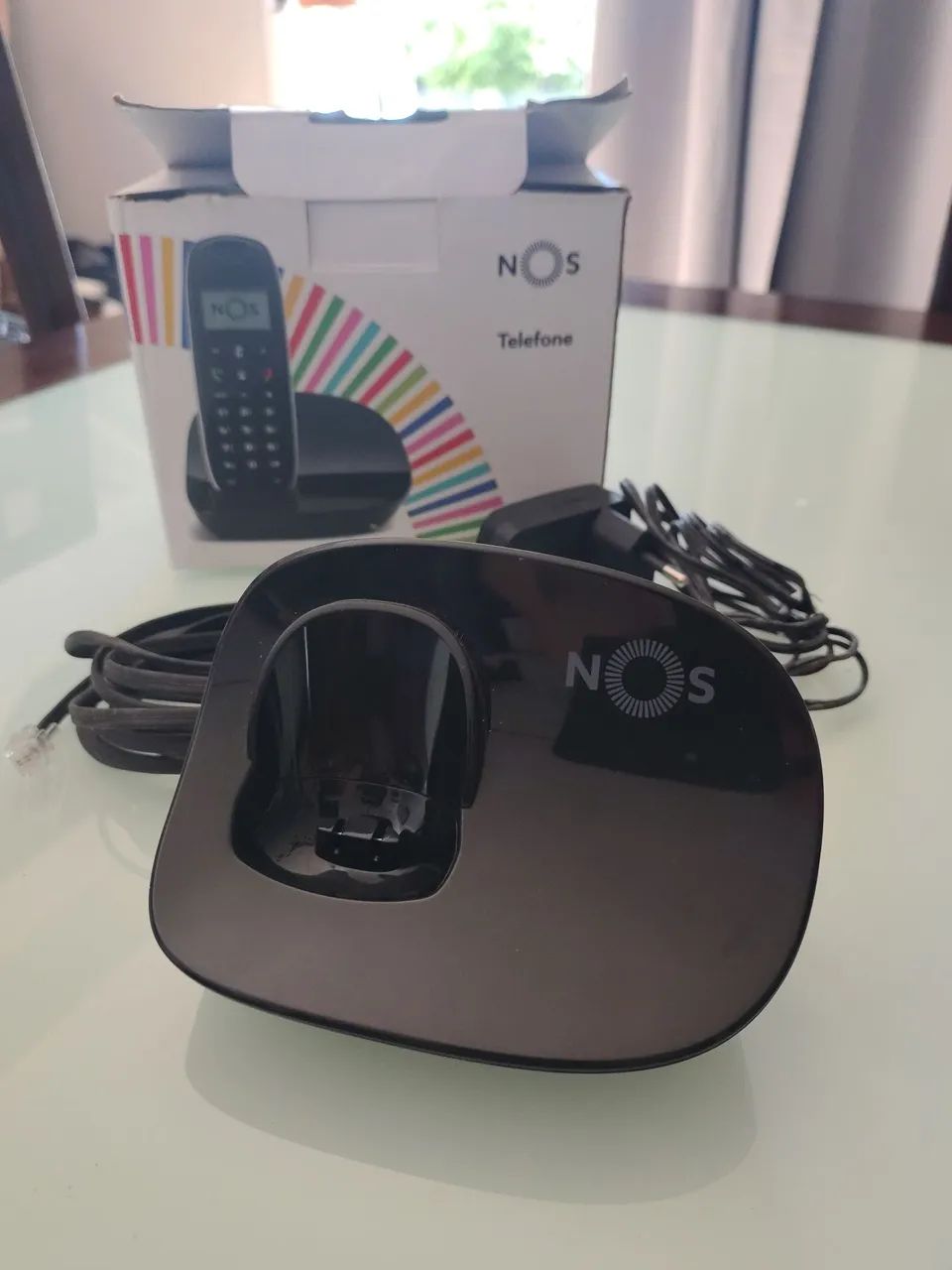 Telefone sem fio - Foto 2