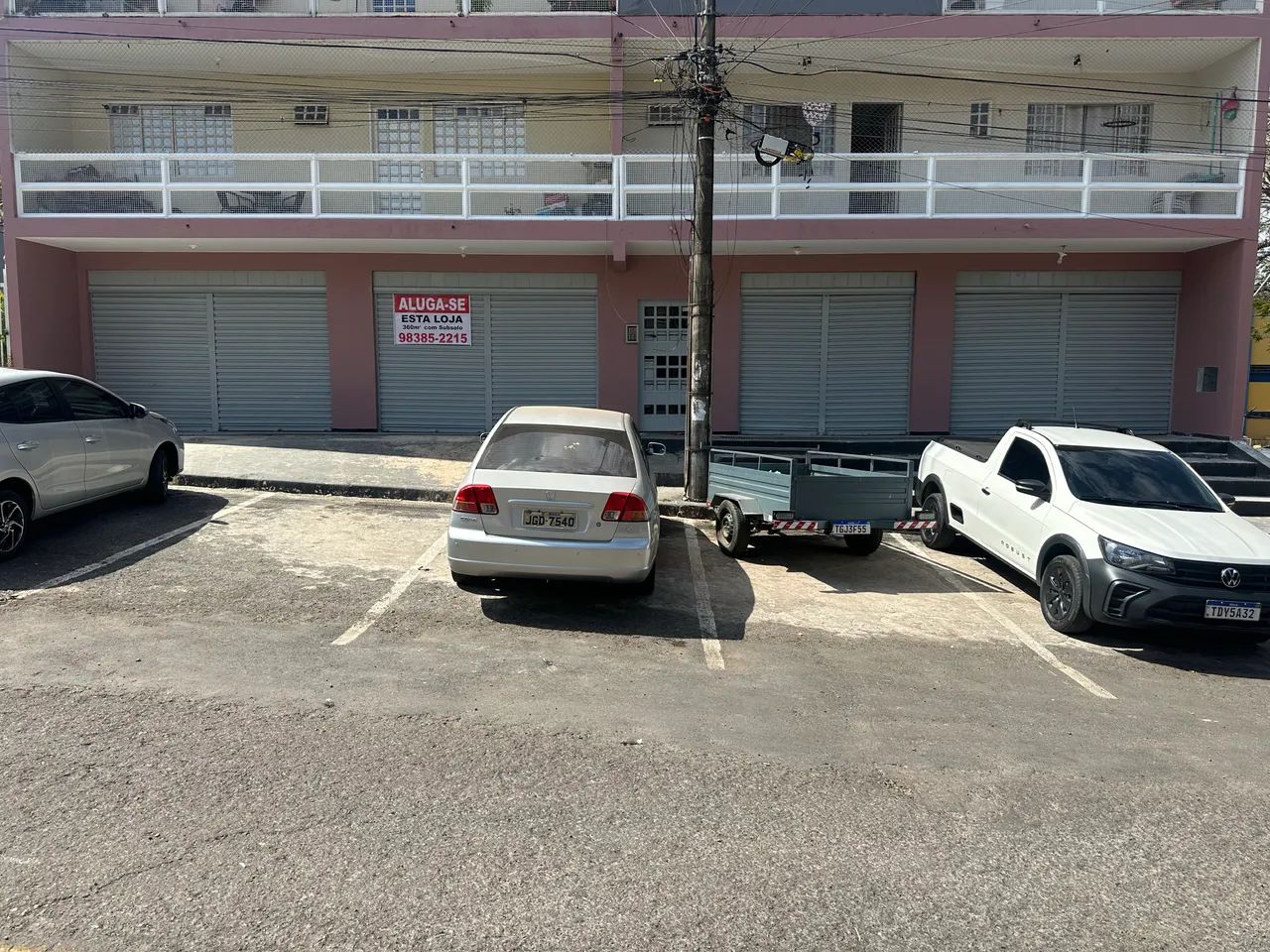 Loja comercial 360 mts - Foto 2