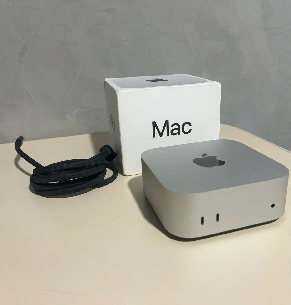 Mac Mini M4 