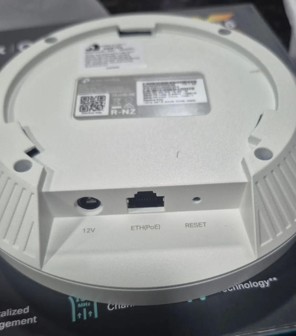 3 Access Point AX3000 Tp Link 