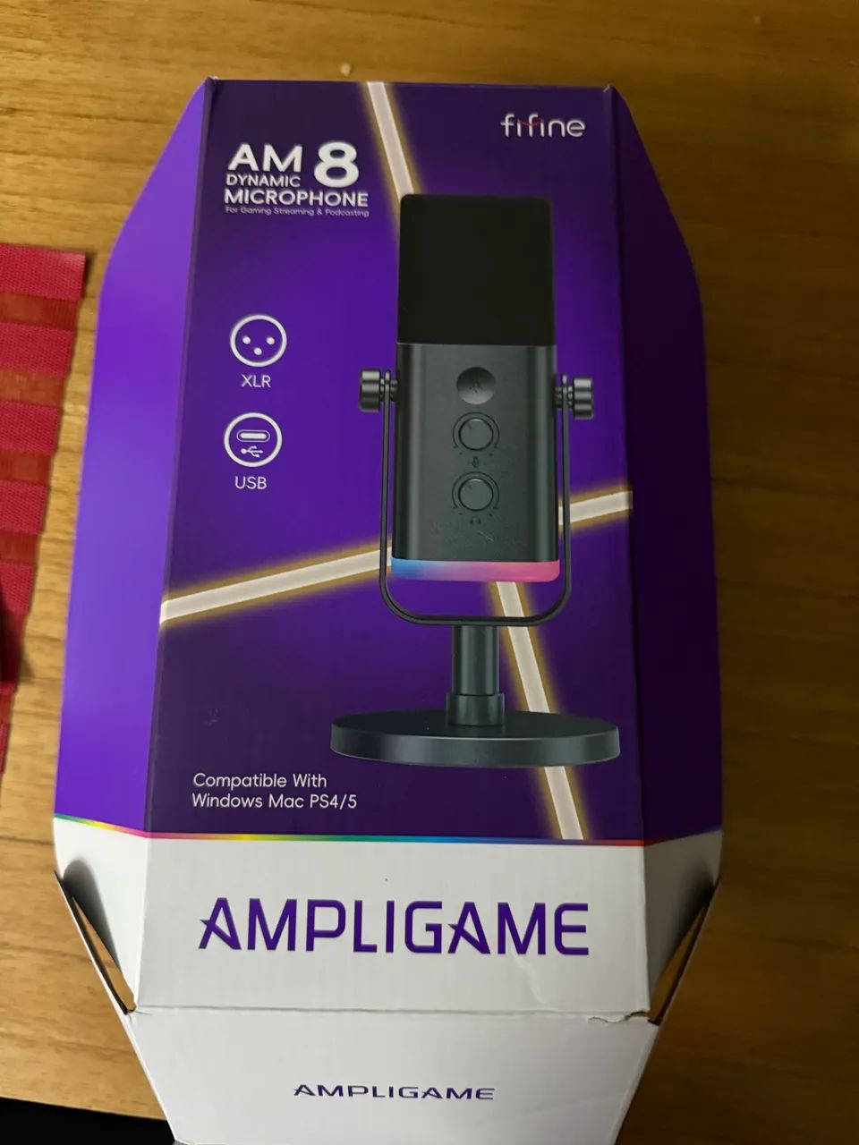 Microfone Fifine AM8 