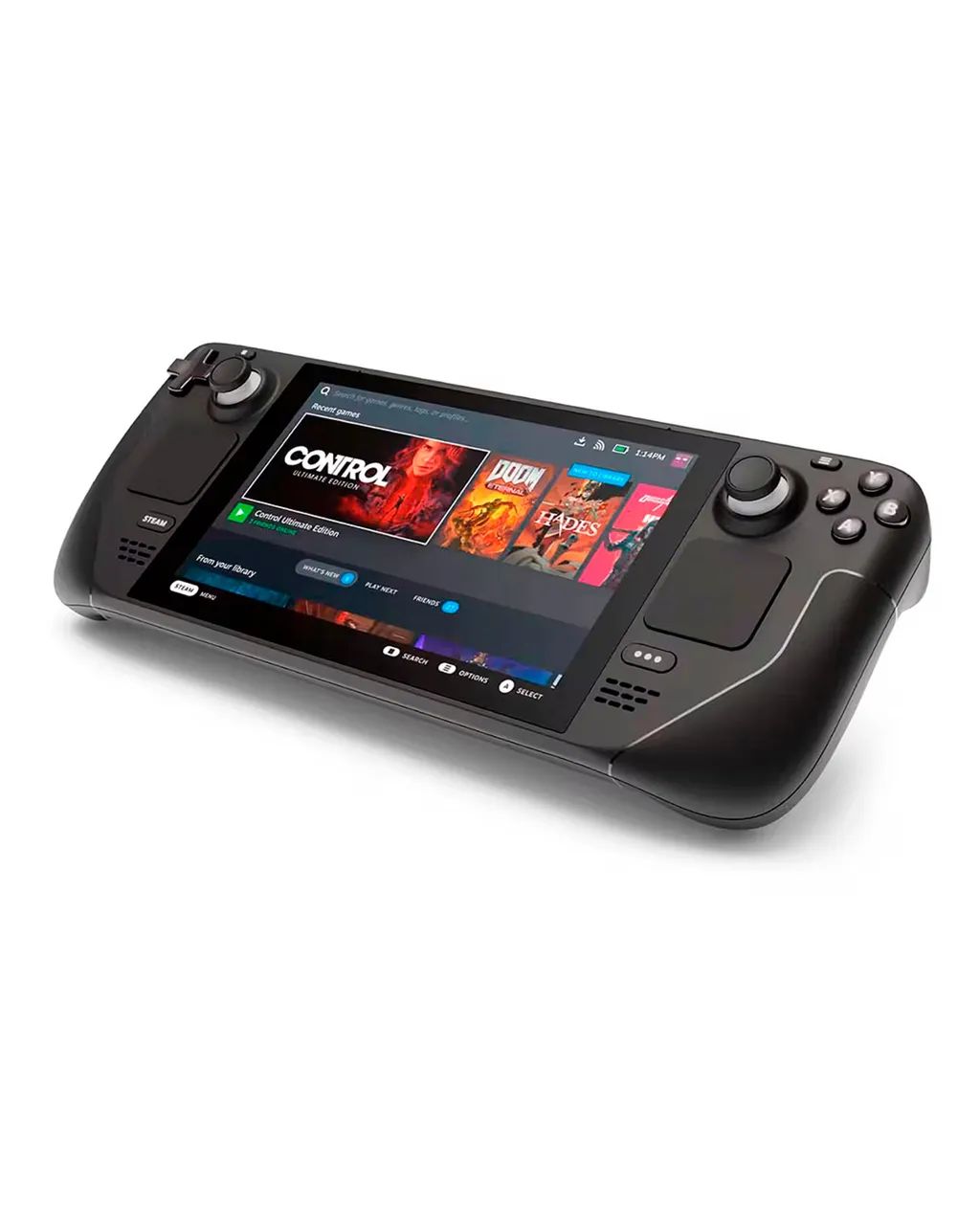 Steam deck 256 GB + 64 GB - Consoles de Vídeo Game - Centro, Carmo