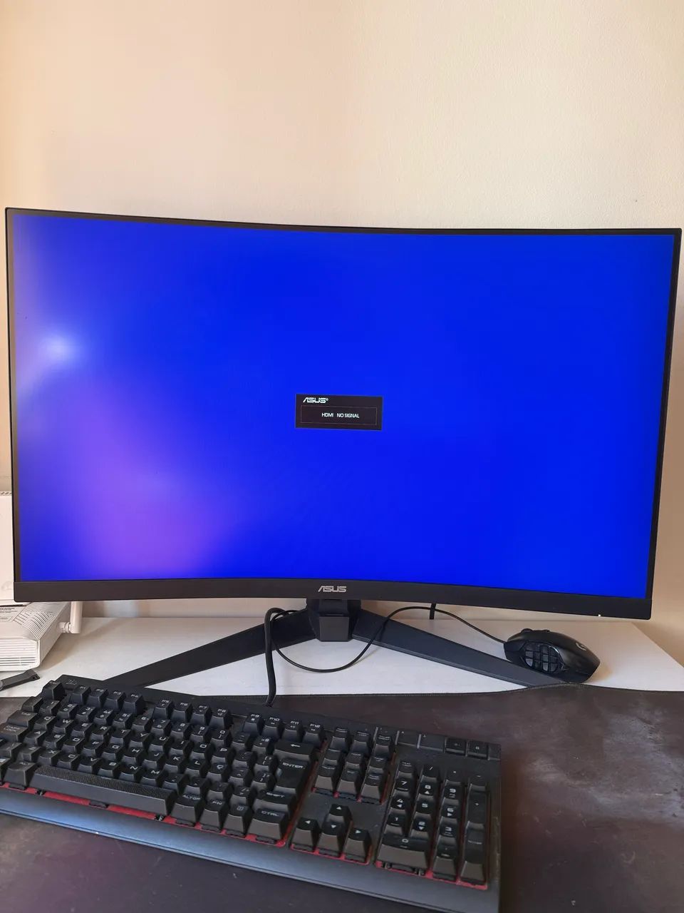 Monitor curvo Asus 165hz 32 pol - Foto 4