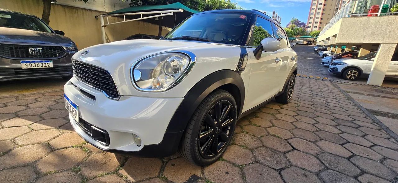 Mini Cooper S 1.6 Aut. 2012 - Foto 5