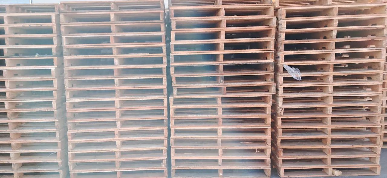 Palete de Madeira Reforçado  - Foto 5