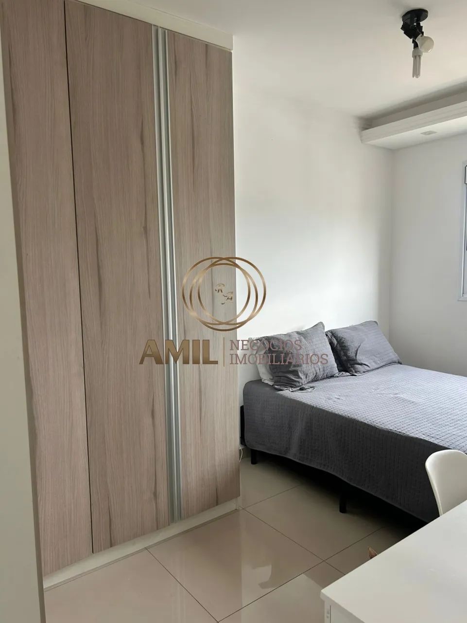 Apartamento de 2 Quartos com Suíte no Edifício City Life, Centro - São José dos Campos: Vi - Foto 10