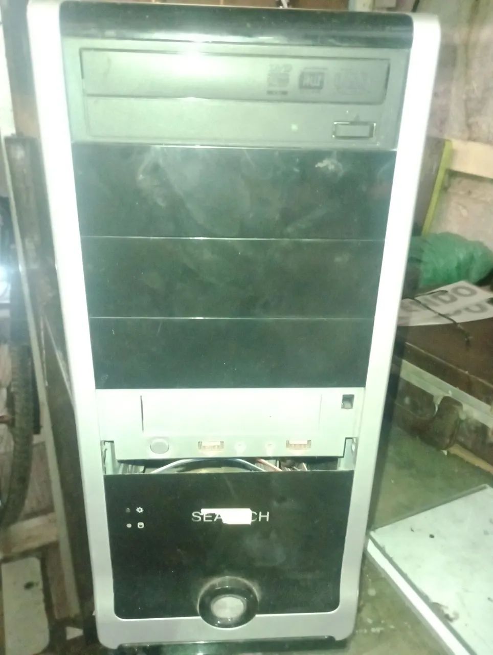 CPU completa 