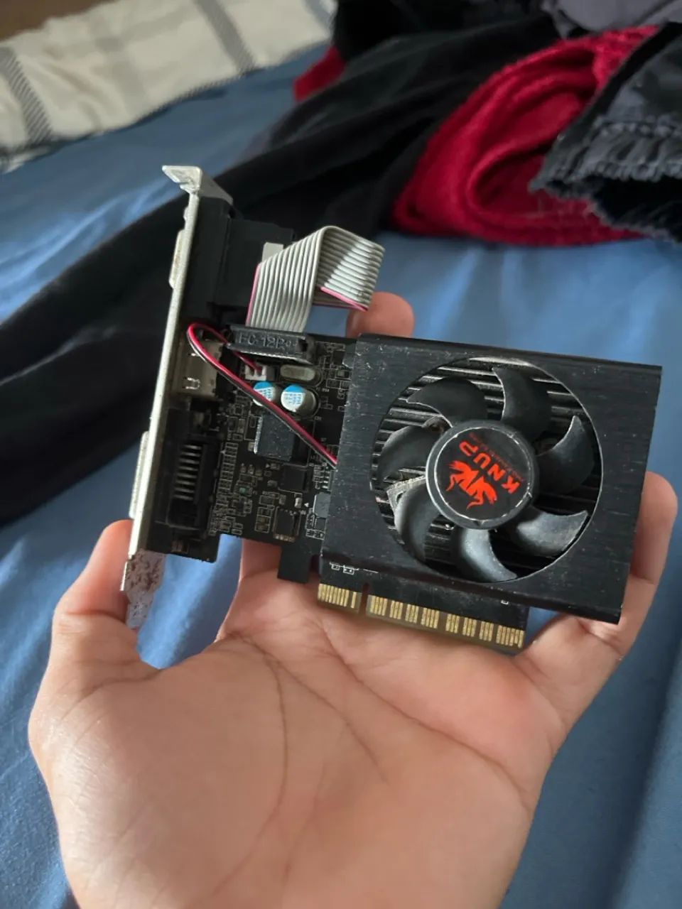 placa de vídeo gt 730 