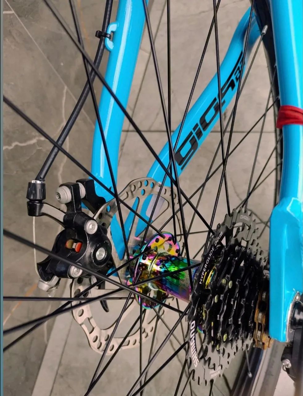 Bicicleta Gios BR NOVA  - Foto 2
