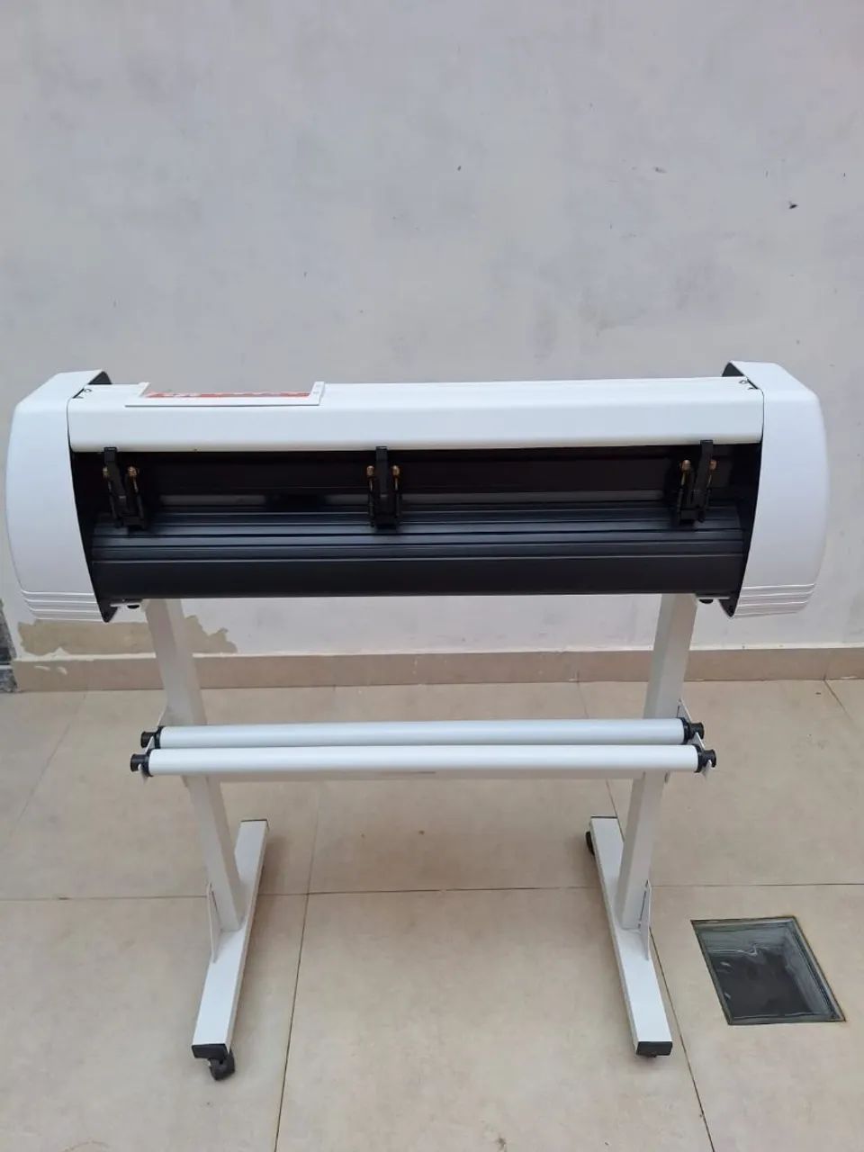 Plotter de recorte e Risco Digital Corte e Contorno 72cm - Bivolt Arms Sigmaster  Nagano - Foto 2
