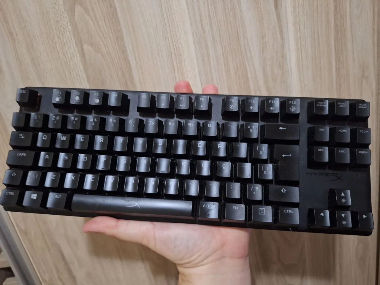 Teclado Hyperex + Mouse Logitech  - Foto 4