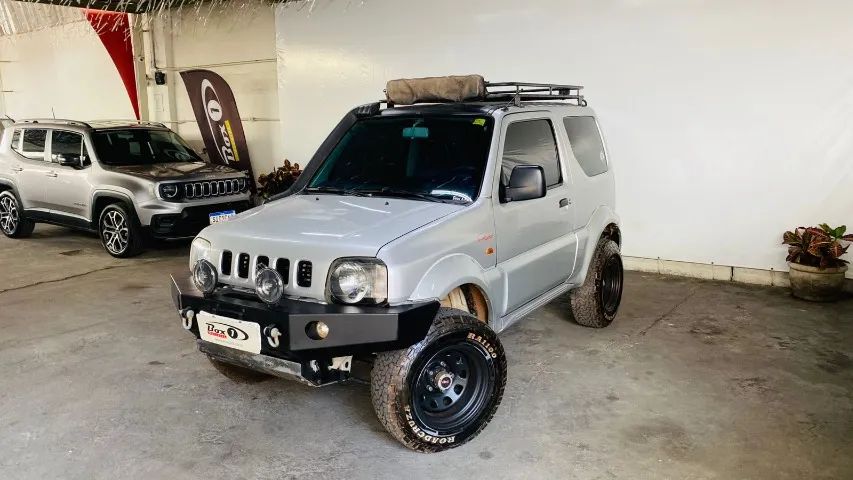 Suzuki Jimny Wide/ /4all 1.3 16V 2003