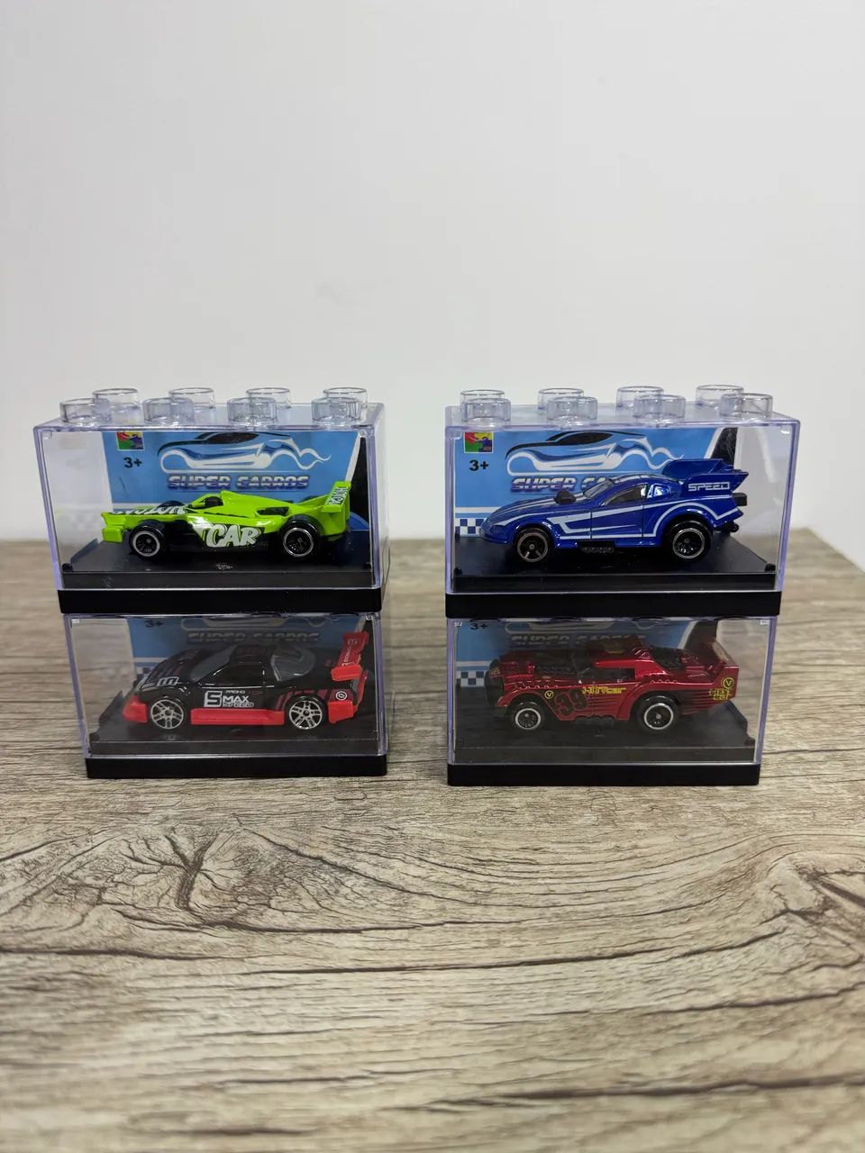 4 carrinhos 59.00 Shockskateboard 