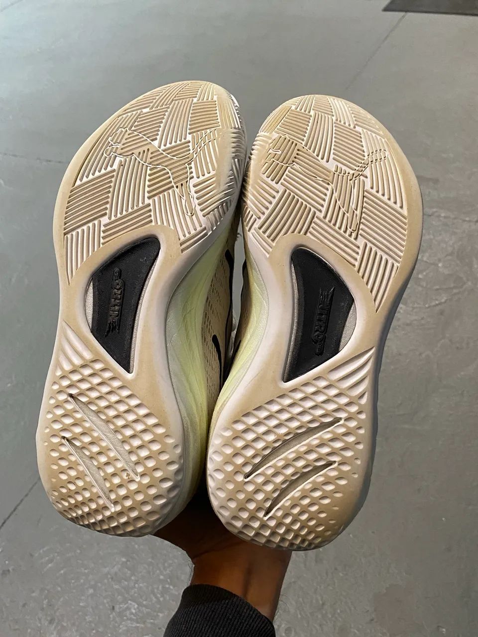 Puma All Pro Nitro - Calçados Esportivos - Gonzaga 1503008839 | OLX